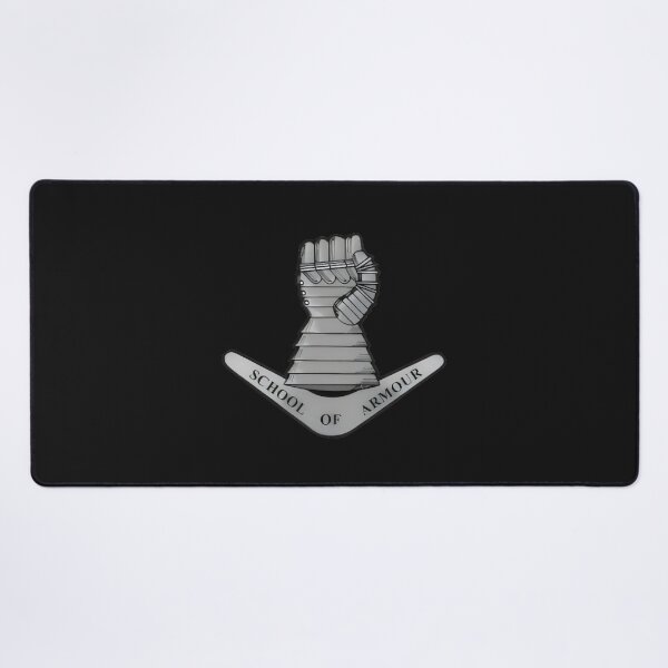 Item preview, School of Armour Emblem (SOARMD) designed and sold by _mounter_.