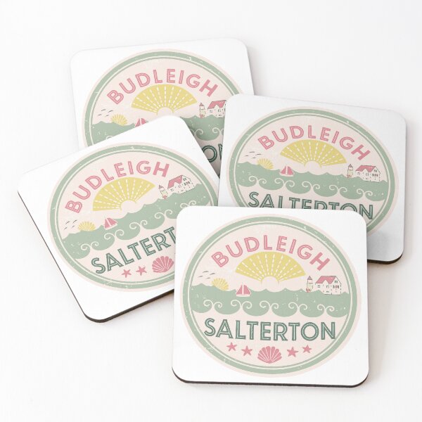 Item preview, Budleigh Salterton designed and sold by bihtti.