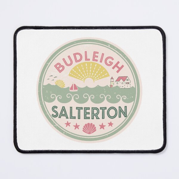 Item preview, Budleigh Salterton designed and sold by bihtti.