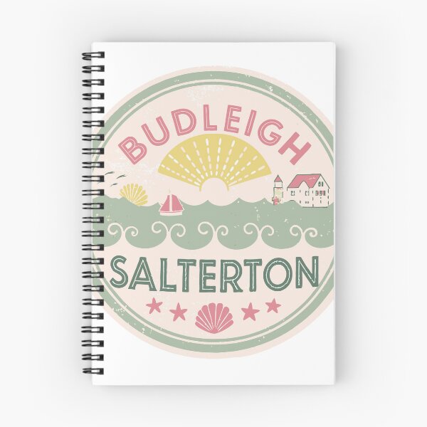Item preview, Budleigh Salterton designed and sold by bihtti.