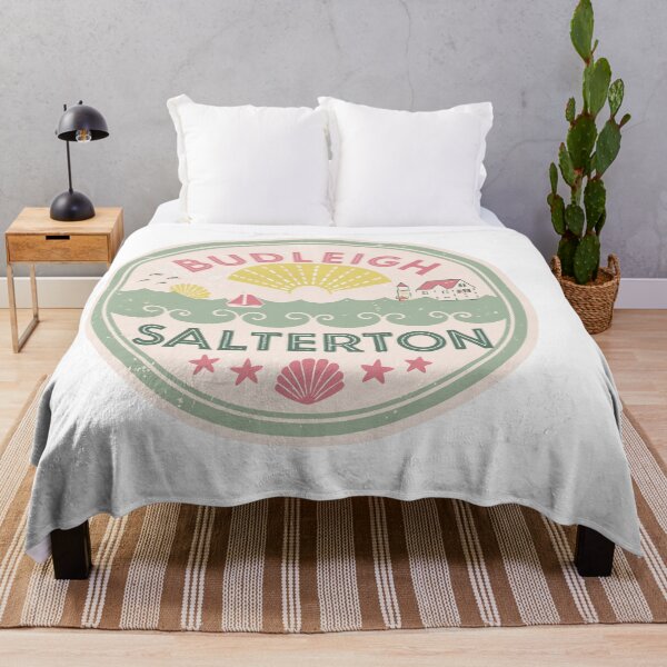 Item preview, Budleigh Salterton designed and sold by bihtti.