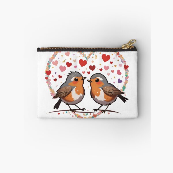 Item preview, Robin lovers designed and sold by deepikadesigns.