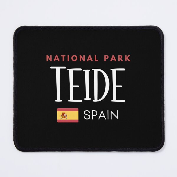 Item preview, Teide National Park - Spain designed and sold by StudioRedKoala.