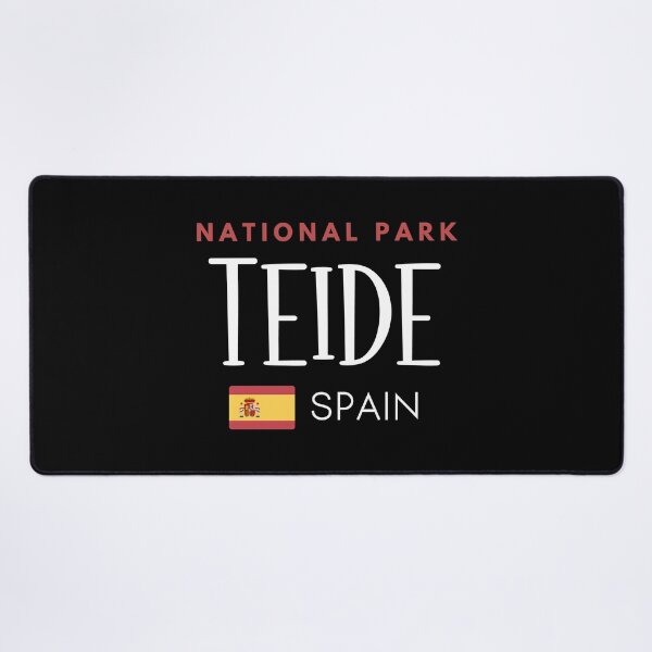 Item preview, Teide National Park - Spain designed and sold by StudioRedKoala.