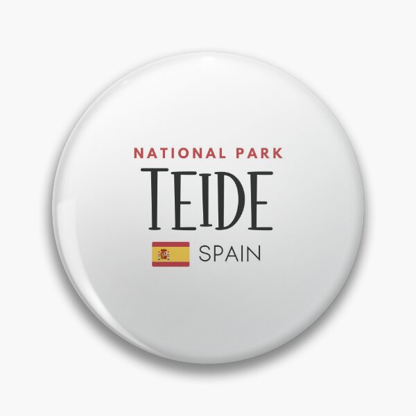 Item preview, Teide National Park - Spain  designed and sold by StudioRedKoala.