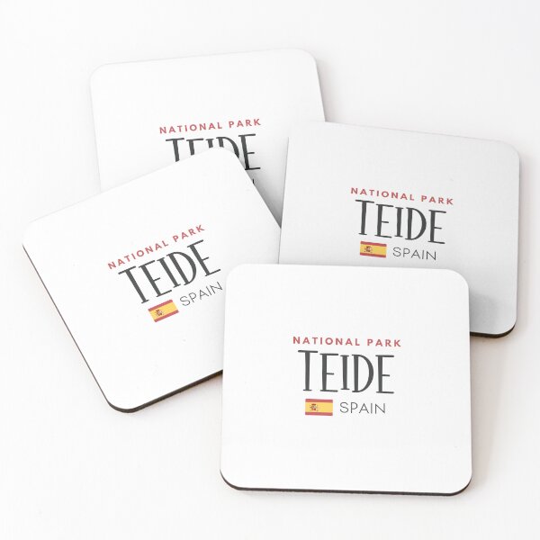 Item preview, Teide National Park - Spain  designed and sold by StudioRedKoala.