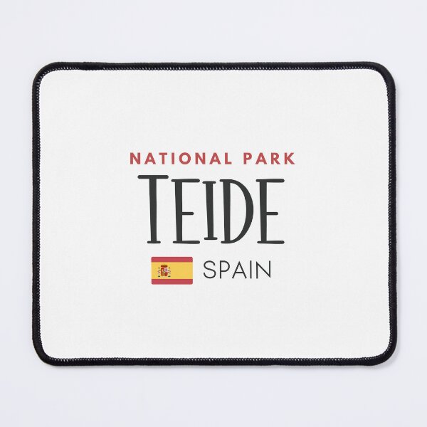 Item preview, Teide National Park - Spain designed and sold by StudioRedKoala.