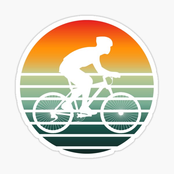 Item preview, Awesome Cyclist Design Gift for Biking Enthusiasts designed and sold by EpicGraphicsLab.