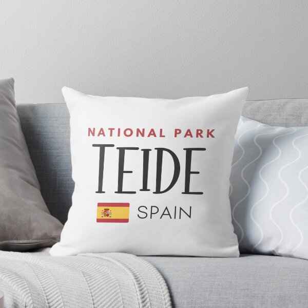 Item preview, Teide National Park - Spain  designed and sold by StudioRedKoala.