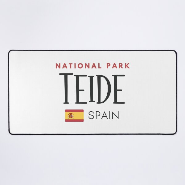 Item preview, Teide National Park - Spain designed and sold by StudioRedKoala.