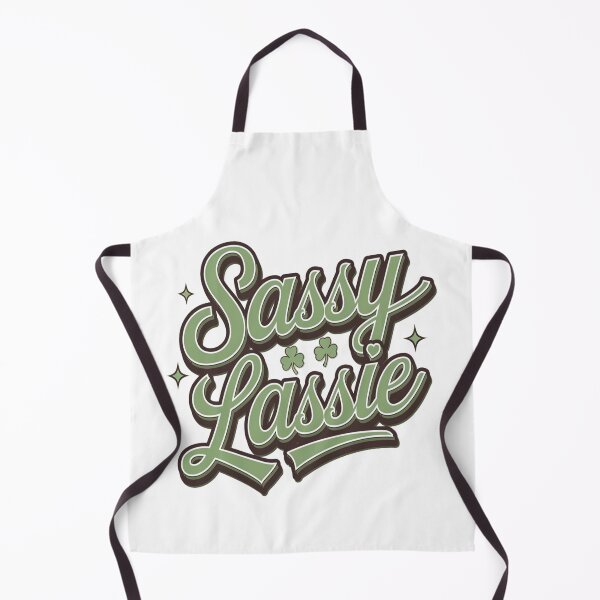 Item preview, Sassy Lassie - St. Patrick’s Day designed and sold by Rajasekar.