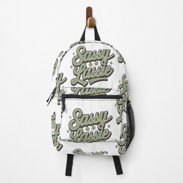 Item preview, Sassy Lassie - St. Patrick’s Day designed and sold by Rajasekar.