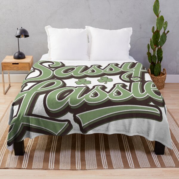 Item preview, Sassy Lassie - St. Patrick’s Day  designed and sold by Rajasekar.