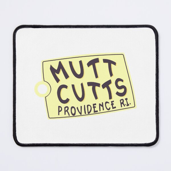 Item preview, Mutt Cutts Logo from Dumb and Dumber designed and sold by Ponceston Design.