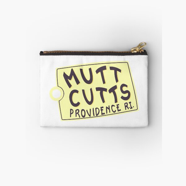Item preview, Mutt Cutts Logo from Dumb and Dumber designed and sold by Ponceston Design.