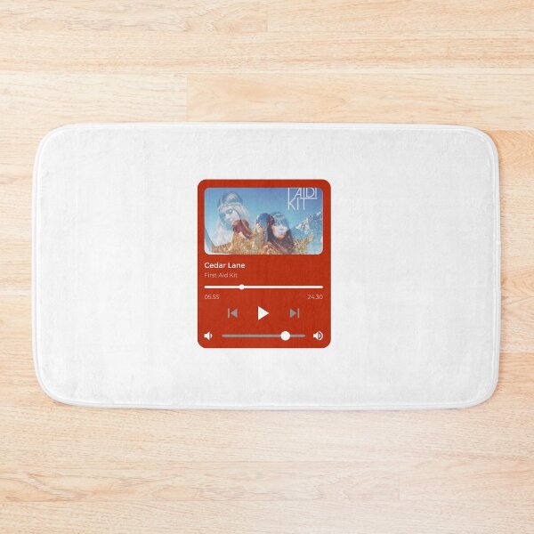 Item preview, First Aid Kit - Cedar Lane designed and sold by HuesMeows.