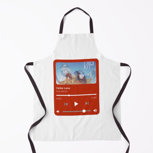 Item preview, First Aid Kit - Cedar Lane designed and sold by HuesMeows.