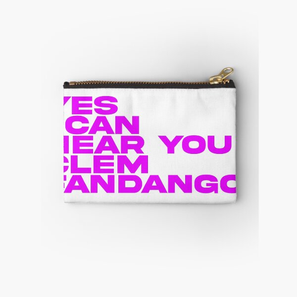 Item preview, Yes I can hear you Clem Fandango designed and sold by blitzwurst.
