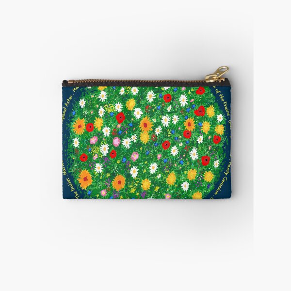 Item preview, Wildflower Meadow Colorful Illustration designed and sold by Chilli-Design.