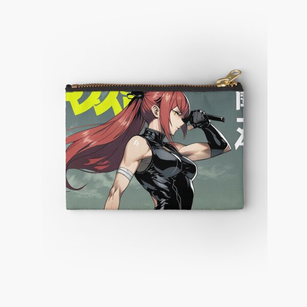 Item preview, Ninja Assassin Female Anime Manga illustration pop culture designed and sold by Vintage Designs +.