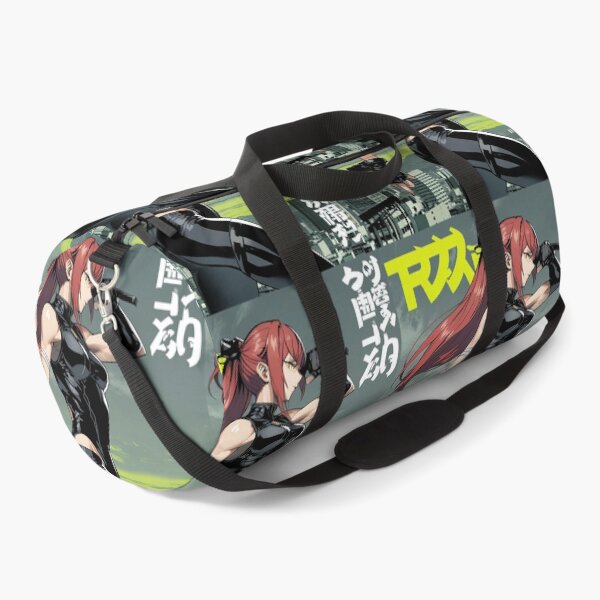 Item preview, Ninja Assassin Female Anime Manga illustration pop culture designed and sold by Vintage Designs +.