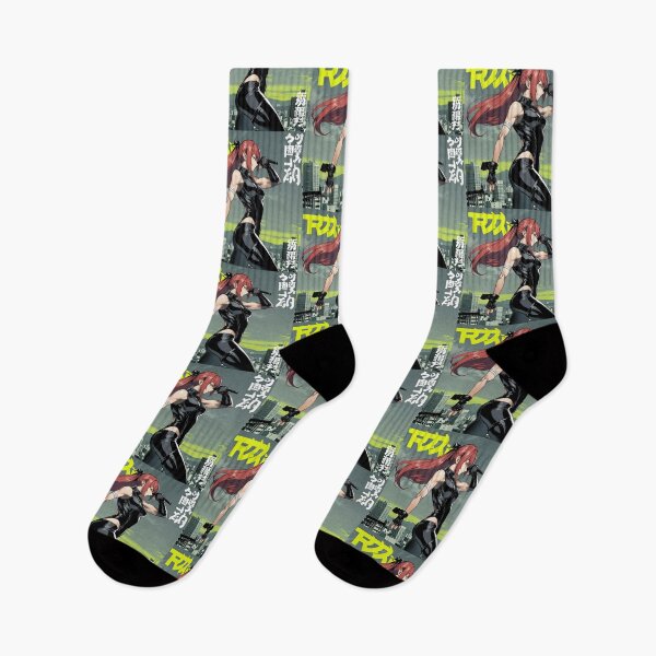 Item preview, Ninja Assassin Female Anime Manga illustration pop culture designed and sold by Vintage Designs +.