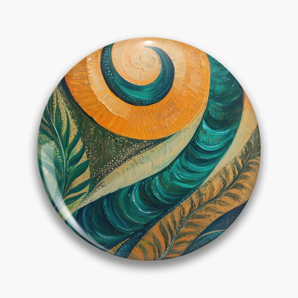 Item preview, 1579 Fern Curls designed and sold by nikoart001.