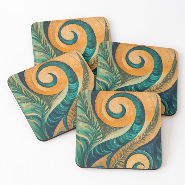 Item preview, 1579 Fern Curls designed and sold by nikoart001.