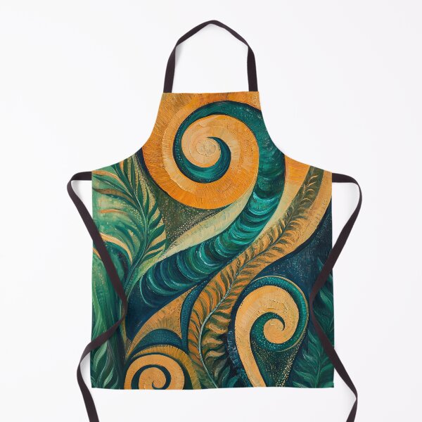 Item preview, 1579 Fern Curls designed and sold by nikoart001.