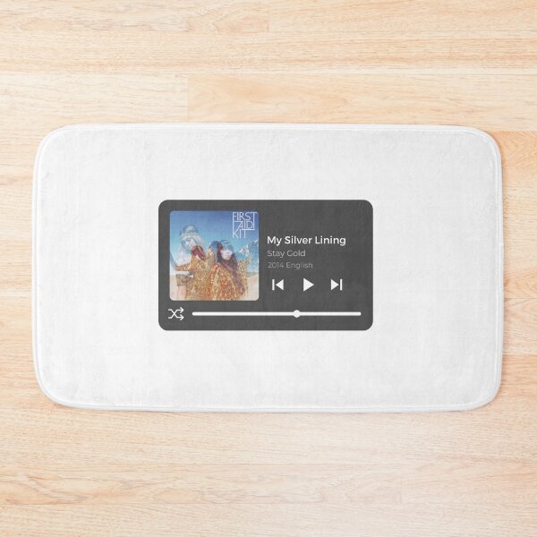Item preview, First Aid Kit - My Silver Lining designed and sold by HuesMeows.