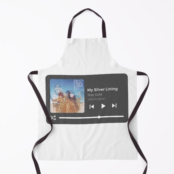 Item preview, First Aid Kit - My Silver Lining designed and sold by HuesMeows.