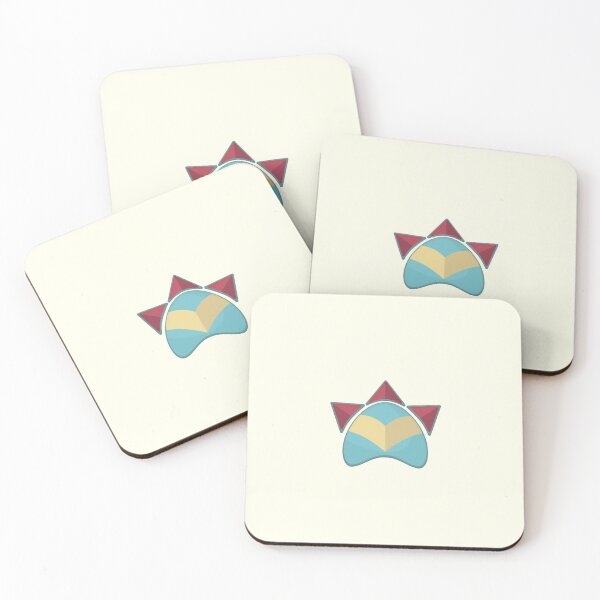 Item preview, Totodile Pawprint designed and sold by galaxydaydreams.