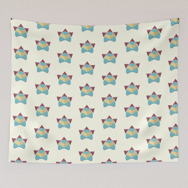 Item preview, Totodile Pawprint designed and sold by galaxydaydreams.
