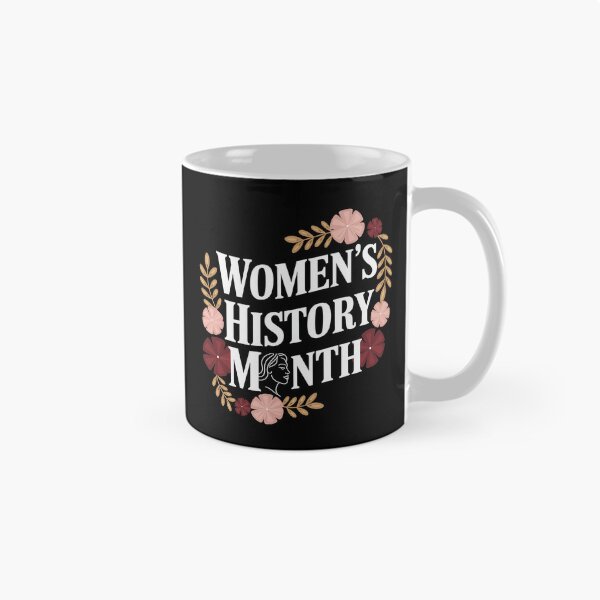 Item preview, Women's History Month designed and sold by MagicWander.