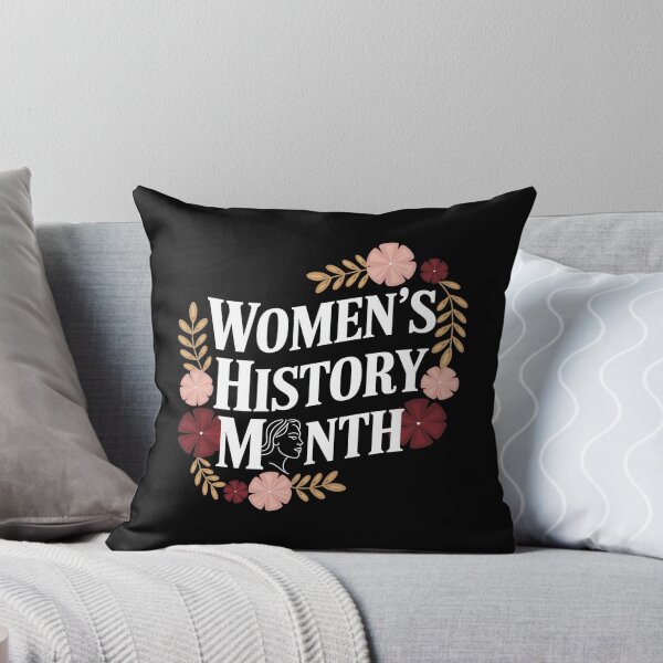 Item preview, Women's History Month designed and sold by MagicWander.