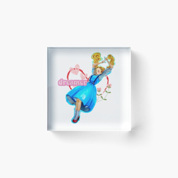 Item preview, A dreamer  designed and sold by KaterinaLak.