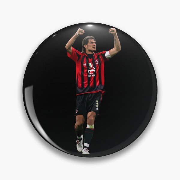 Item preview, Paolo Maldini Retro designed and sold by ocusido.