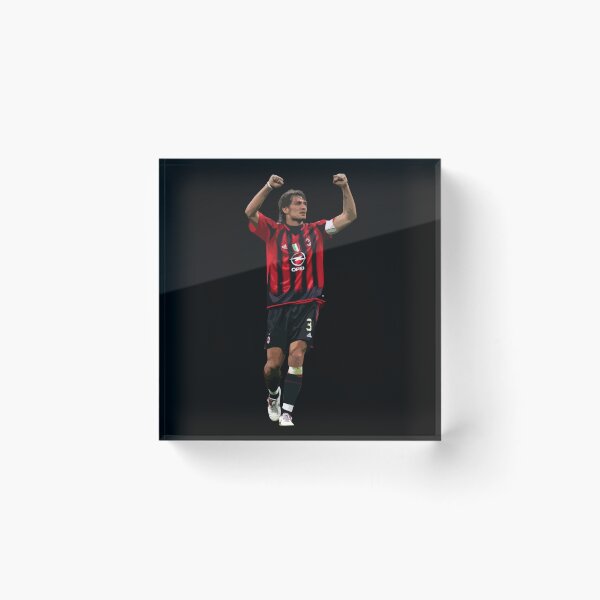 Item preview, Paolo Maldini Retro designed and sold by ocusido.
