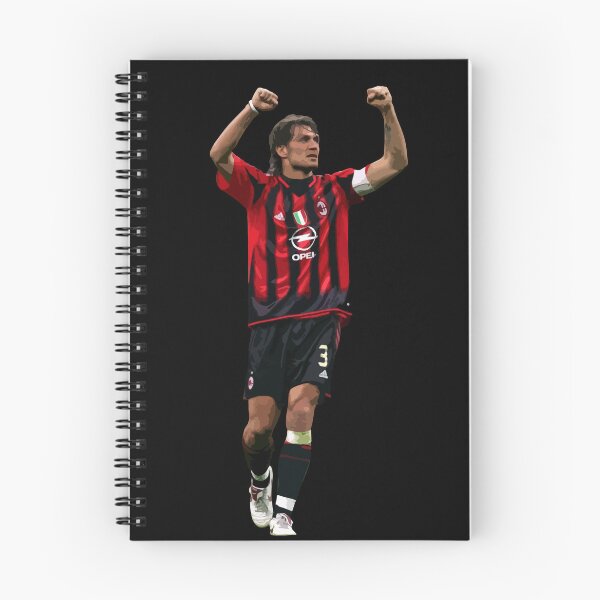 Item preview, Paolo Maldini Retro designed and sold by ocusido.