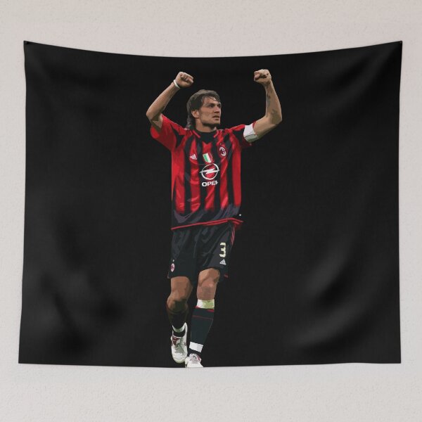 Item preview, Paolo Maldini Retro designed and sold by ocusido.