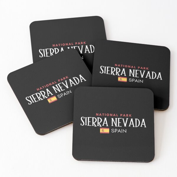 Item preview, Sierra Nevada National Park - Spain  designed and sold by StudioRedKoala.