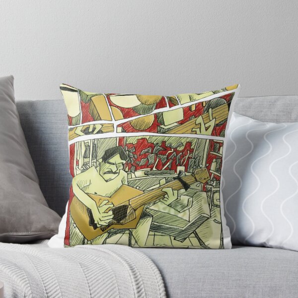 Item preview, The guitarist designed and sold by Soup-X.
