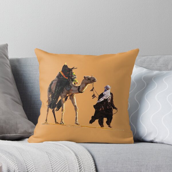 Item preview, Bedouin with camel designed and sold by sibosssr.