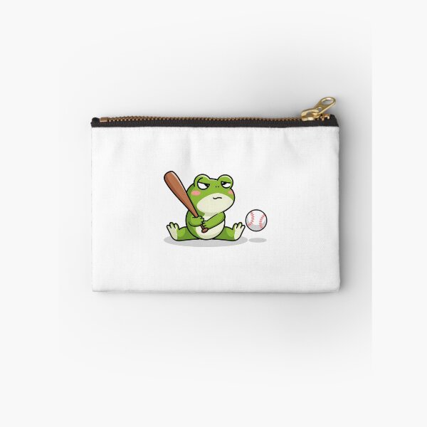 Item preview, Sleepy baseball frog designed and sold by ATOTI.