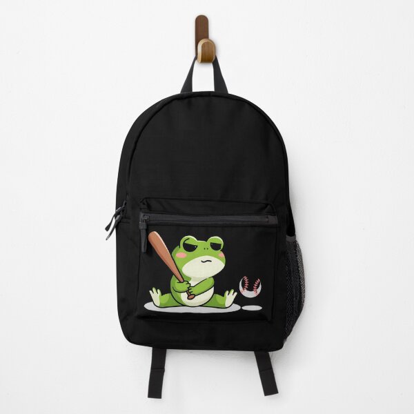 Item preview, Sleepy baseball frog designed and sold by ATOTI.