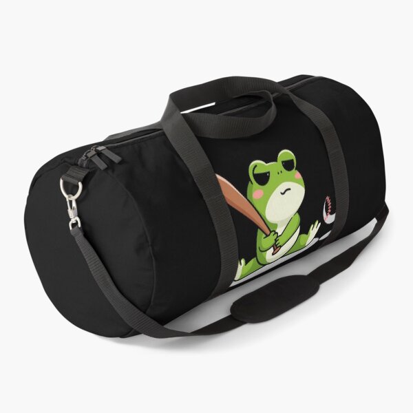 Item preview, Sleepy baseball frog designed and sold by ATOTI.