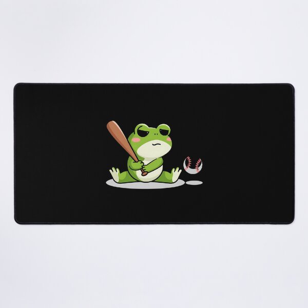 Item preview, Sleepy baseball frog designed and sold by ATOTI.