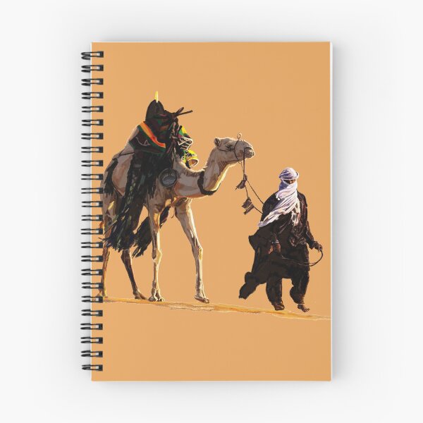 Item preview, Bedouin with camel designed and sold by sibosssr.