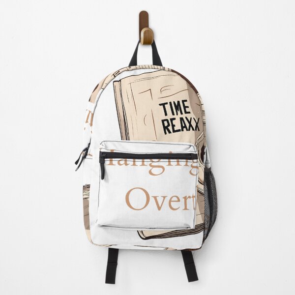 Item preview, Overthinking Pause: Escape with Book and Coffee designed and sold by GrafiShop.