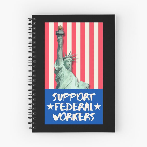 Item preview, Support federal workers designed and sold by sydney-syder.